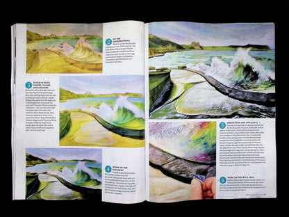 Artists & ILLUSTRATORS [2026-02] NO.491