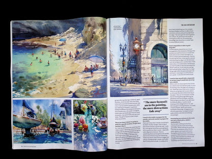 Artists & ILLUSTRATORS [2026-03] NO.492 - Part 1