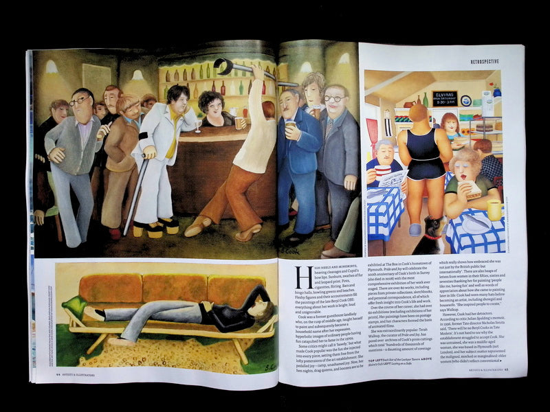 Artists & ILLUSTRATORS [2026-03] NO.492 - Part 4