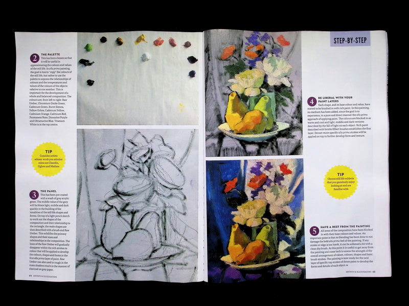 Artists & ILLUSTRATORS [2026-04] NO.493 - Part 1