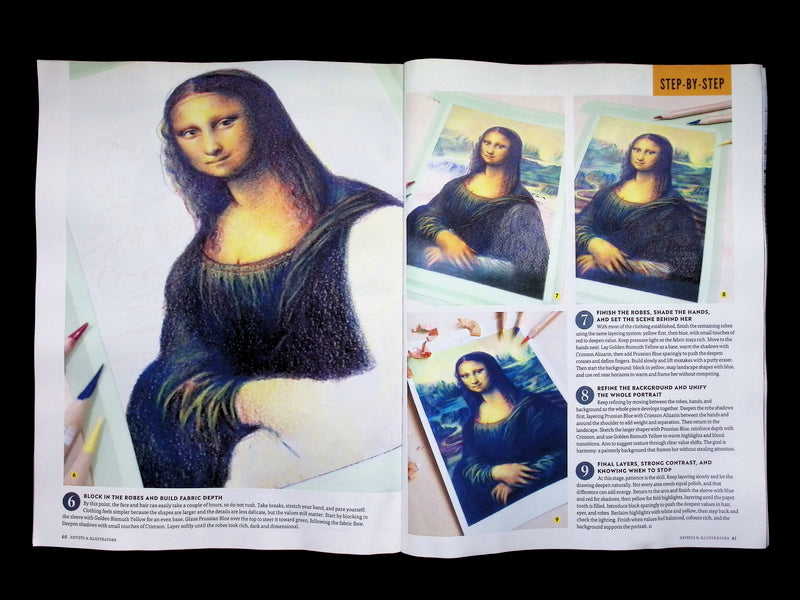 Artists & ILLUSTRATORS [2026-04] NO.493 - Part 3