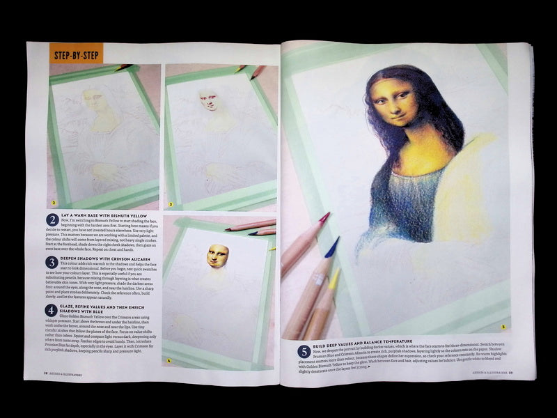 Artists & ILLUSTRATORS [2026-04] NO.493 - Part 4
