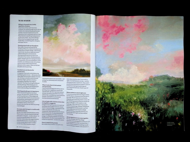 Artists & ILLUSTRATORS [2026-05] NO.494 - Part 1