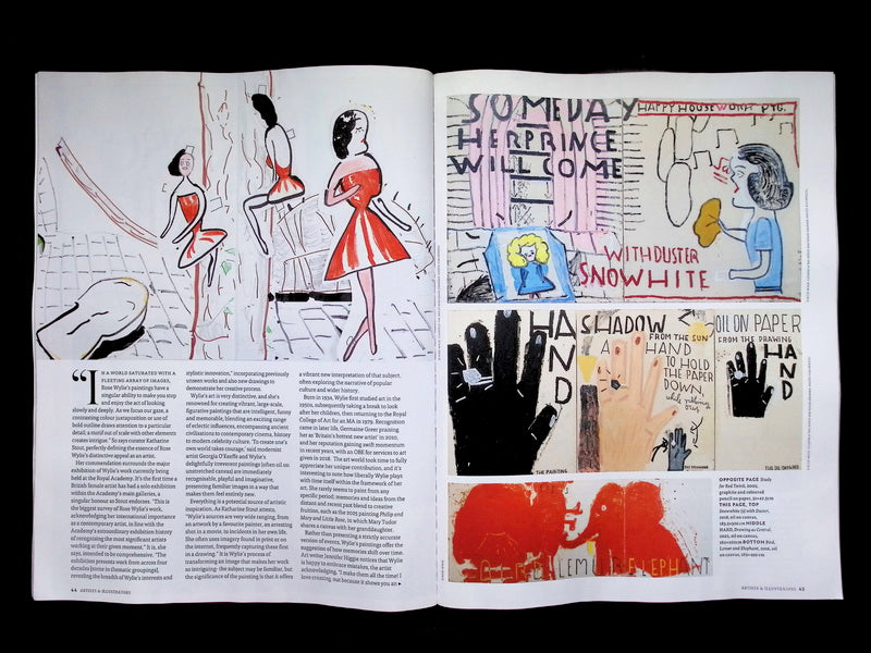 Artists & ILLUSTRATORS [2026-05] NO.494 - Part 2
