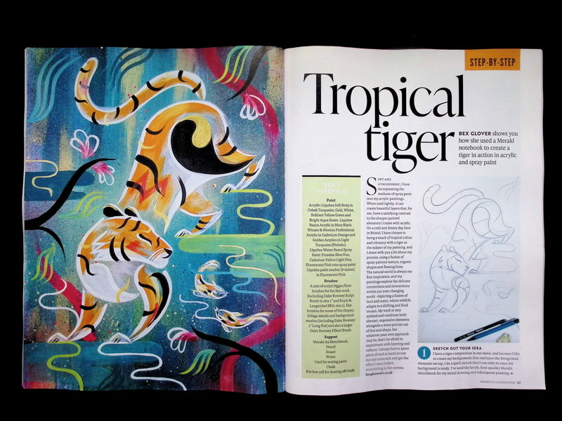 Artists & ILLUSTRATORS [2026-05] NO.494 - Part 3