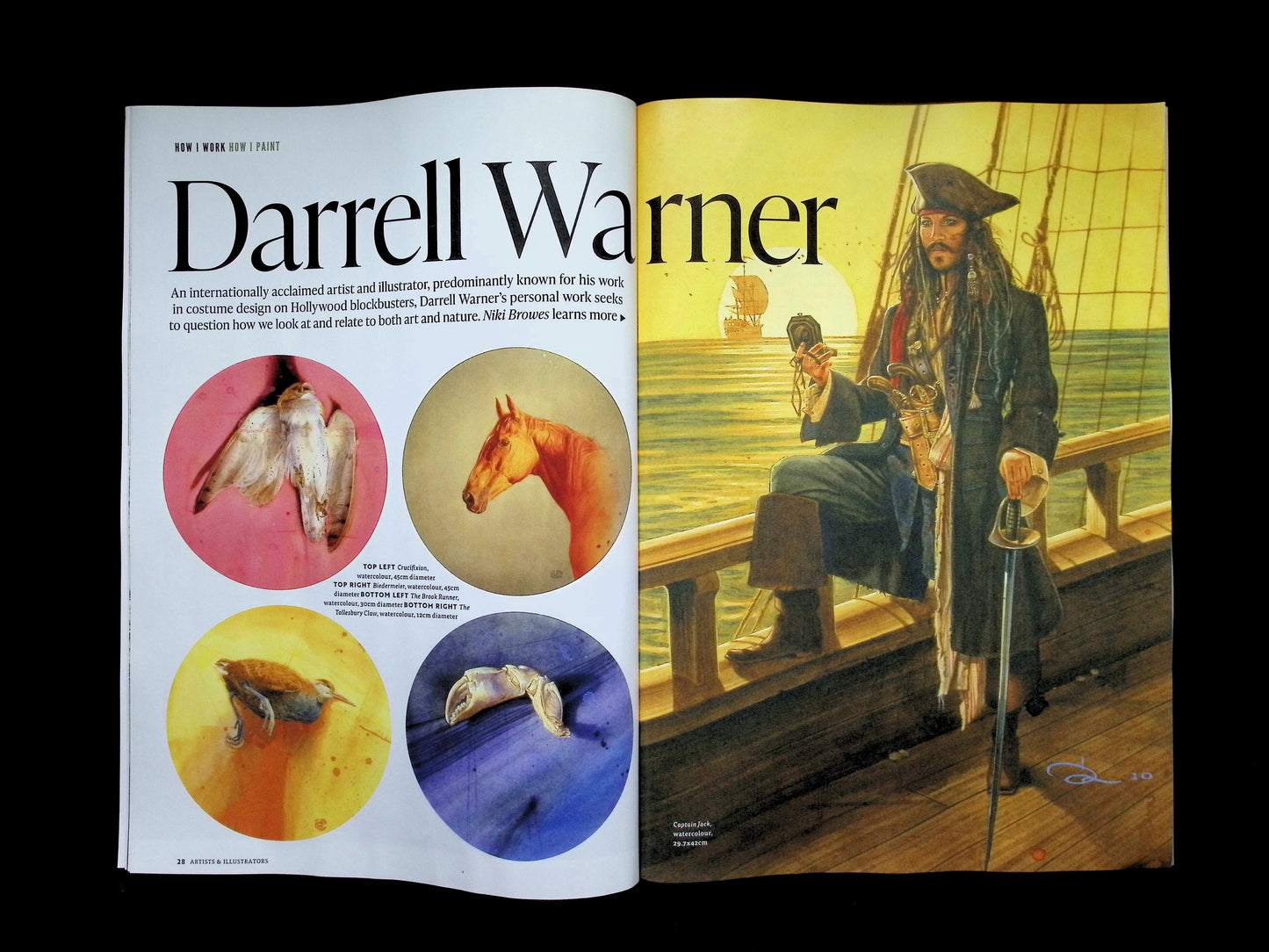 Artists & ILLUSTRATORS [2026-06] NO.495 - Part 1