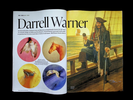 Artists & ILLUSTRATORS [2026-06] NO.495 - Part 1