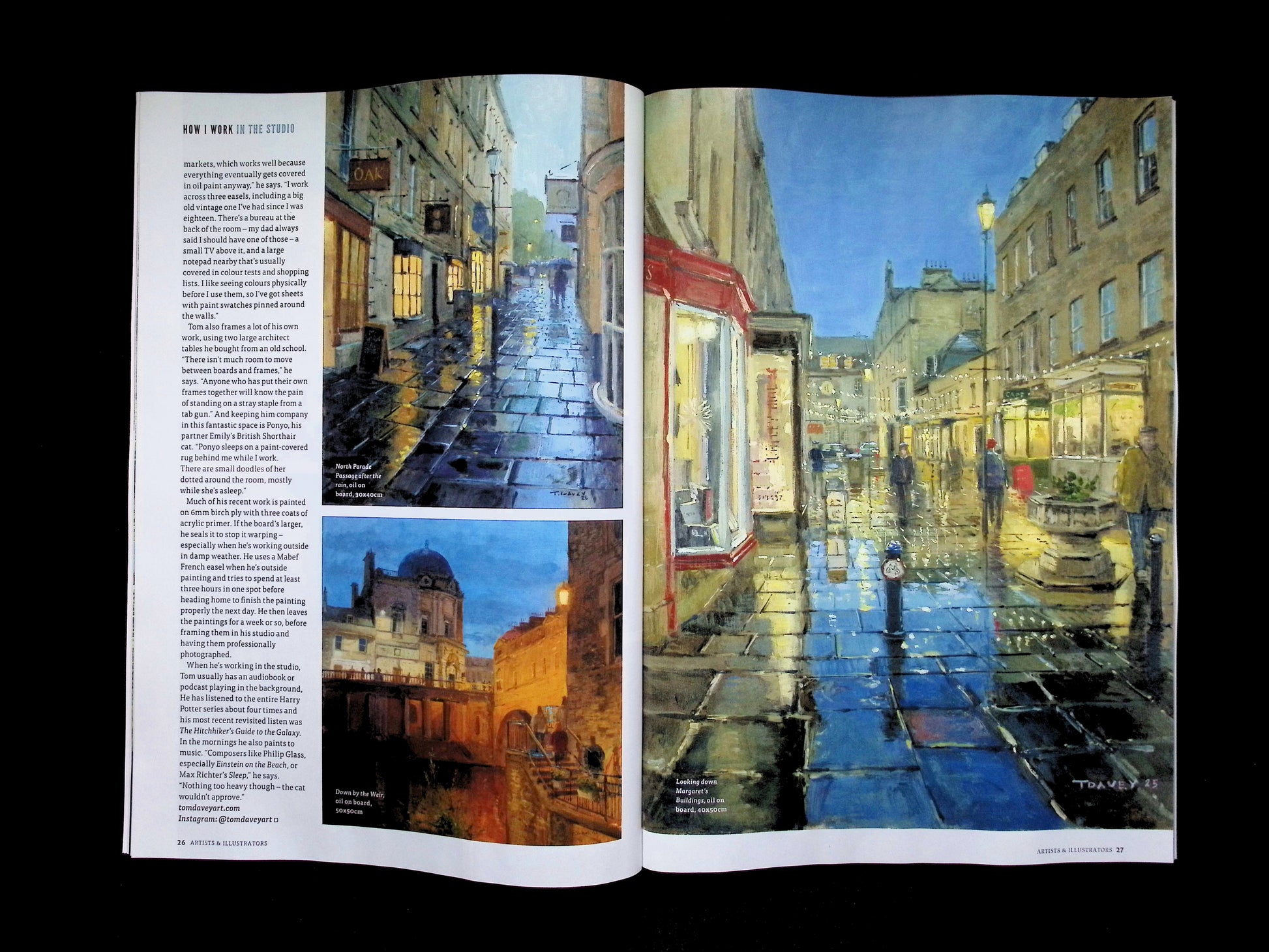Artists & ILLUSTRATORS [2026-06] NO.495 - Part 3