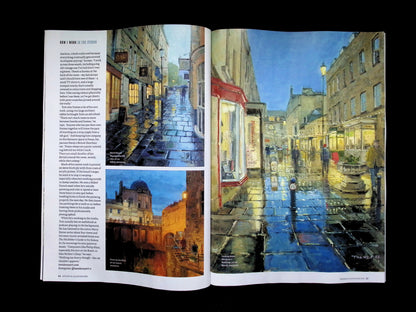 Artists & ILLUSTRATORS [2026-06] NO.495 - Part 3