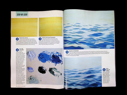 Artists & ILLUSTRATORS [2026-07] NO.496 - Part 1