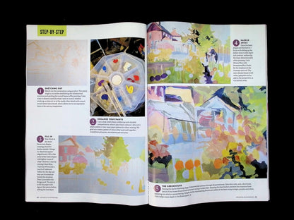 Artists & ILLUSTRATORS [2026-07] NO.496 - Part 2
