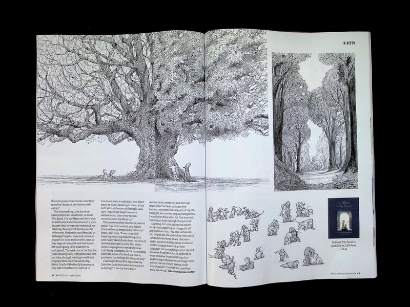 Artists & ILLUSTRATORS [2026-07] NO.496 - Part 3