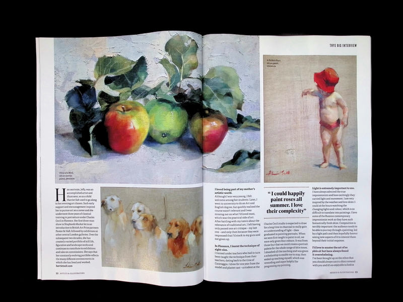 Artists & ILLUSTRATORS [26] Summer 2026 NO.497 - Part 3