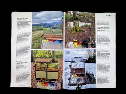 Artists & ILLUSTRATORS [2026-08] NO.498 - Part 1