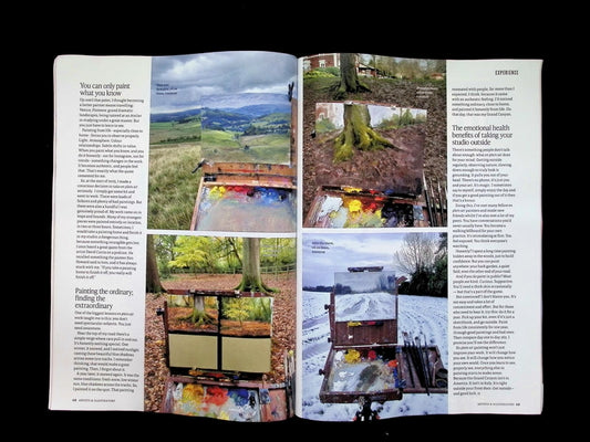 Artists & ILLUSTRATORS [2026-08] NO.498 - Part 1