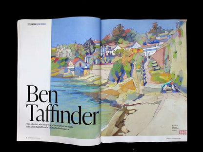 Artists & ILLUSTRATORS [2026-08] NO.498 - Part 2