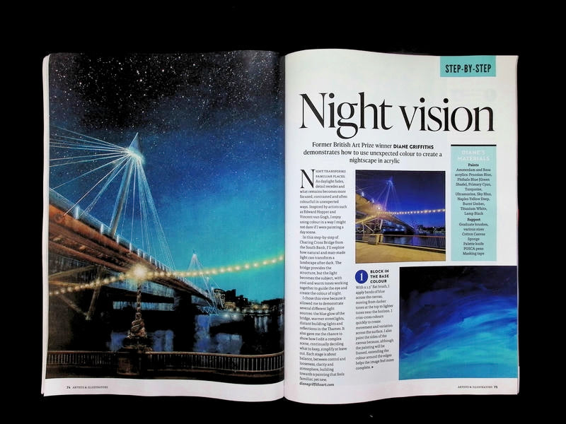 Artists & ILLUSTRATORS [2026-08] NO.498 - Part 3