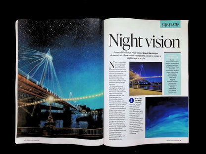 Artists & ILLUSTRATORS [2026-08] NO.498 - Part 3