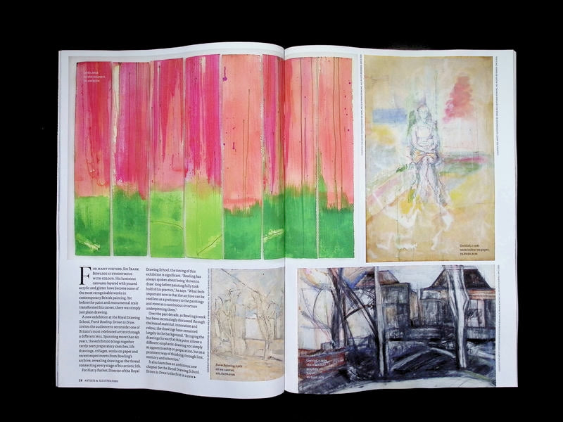 Artists & ILLUSTRATORS [2026-09] NO.499 - Part 1