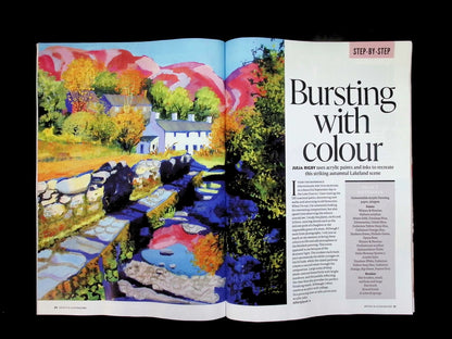 Artists & ILLUSTRATORS [2026-10] NO.500 - Part 1