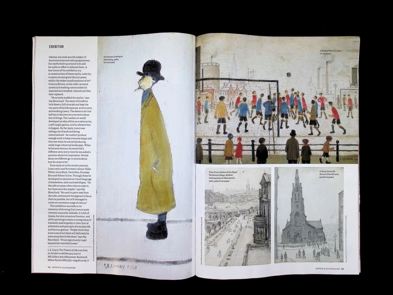 Artists & ILLUSTRATORS [2026-10] NO.500 - Part 2