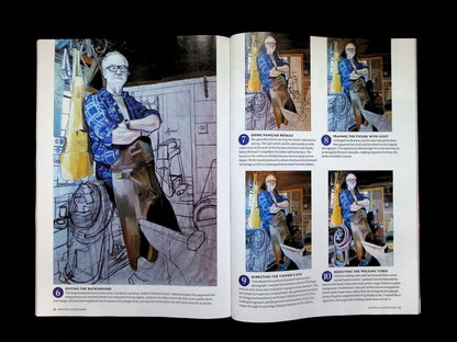Artists & ILLUSTRATORS [2026-11] NO.501 - Part 1