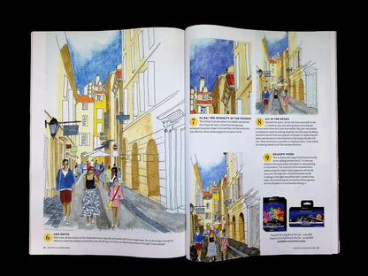 Artists & ILLUSTRATORS [2026-11] NO.501 - Part 2
