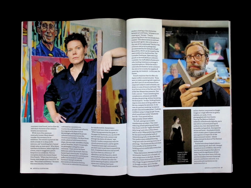 Artists & ILLUSTRATORS [2026-11] NO.501 - Part 4