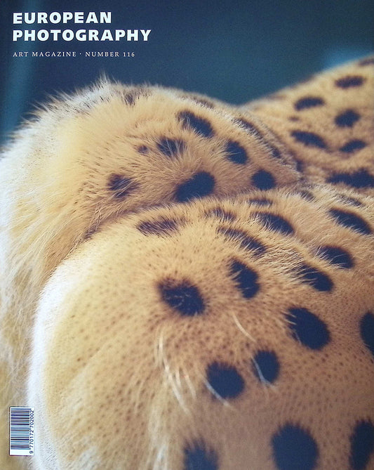 EUROPEAN PHOTOGRAPHY N116 Winter 2024/2025