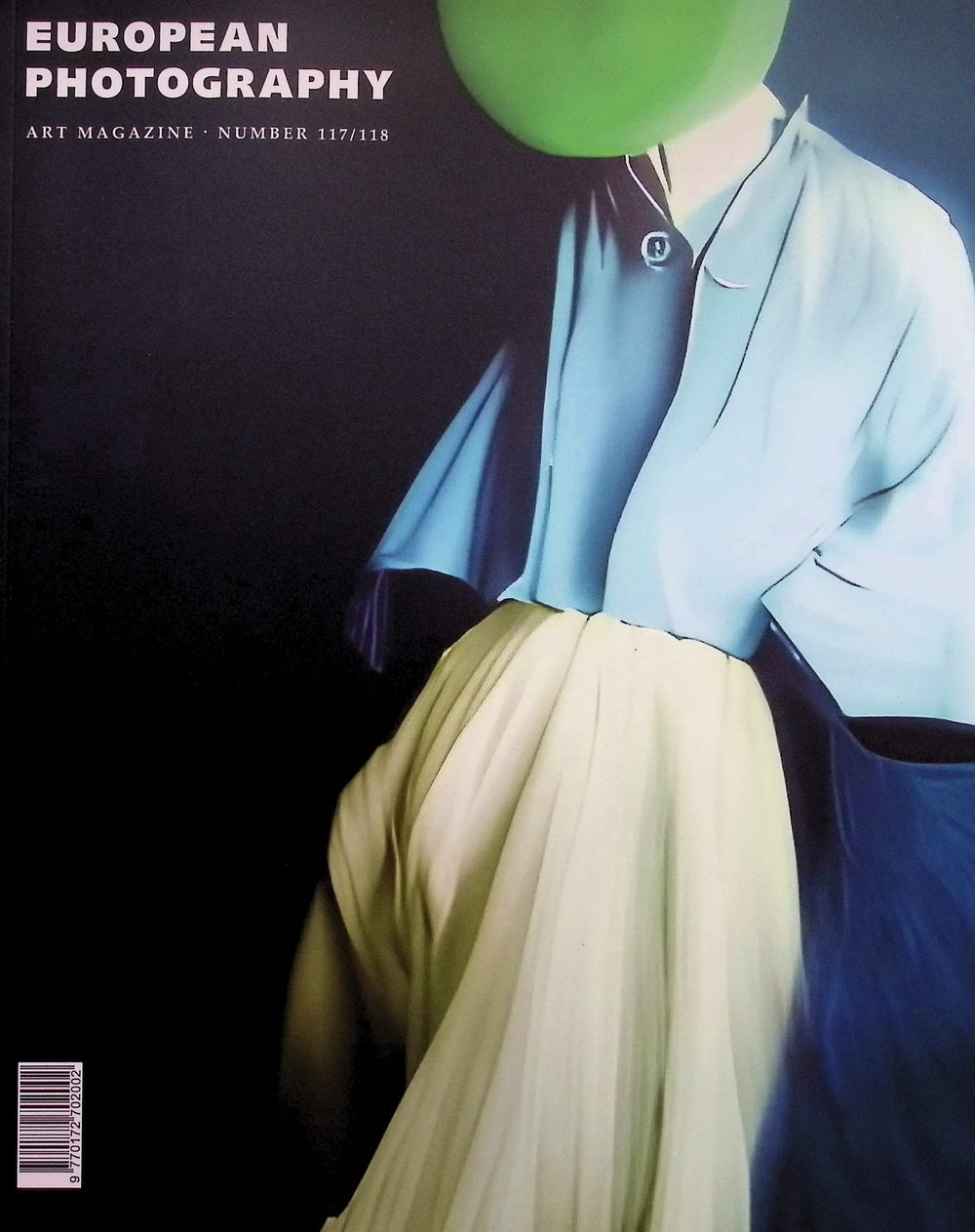 EUROPEAN PHOTOGRAPHY N.117/118 2025