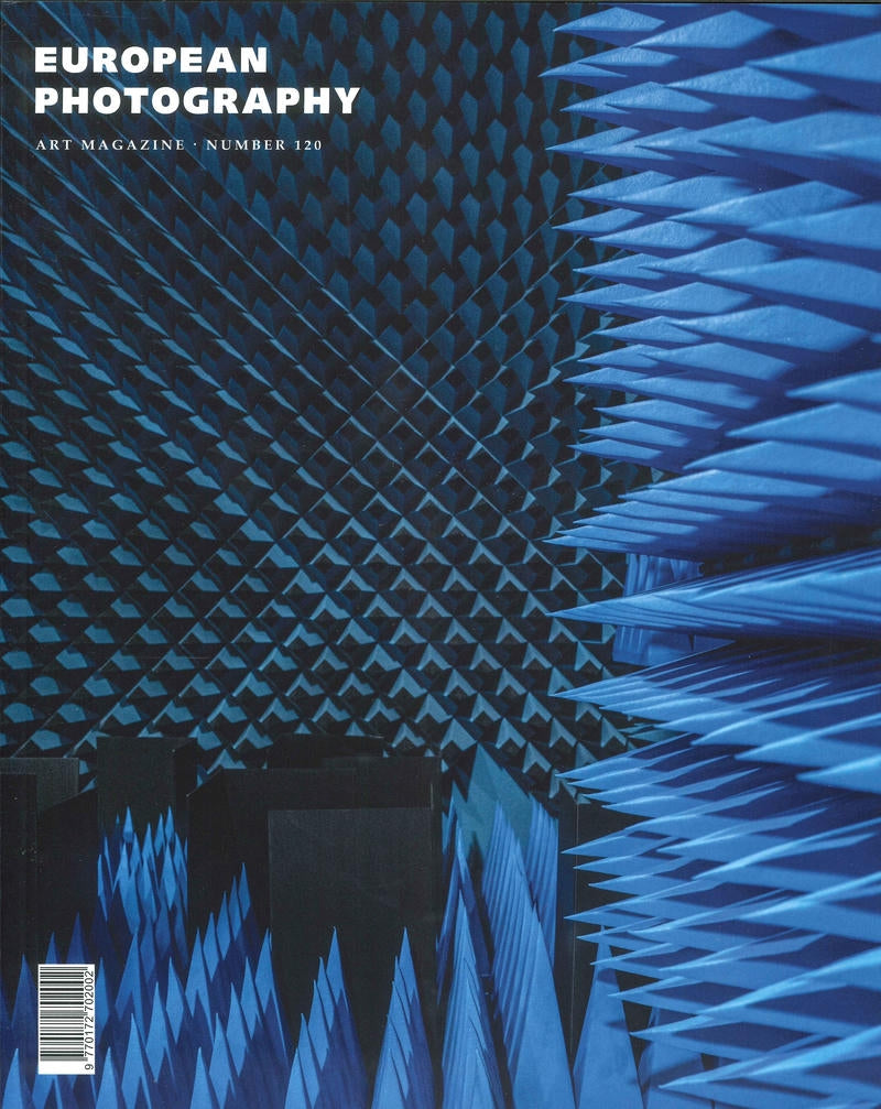 EUROPEAN PHOTOGRAPHY N.120 Winter 2026/2027