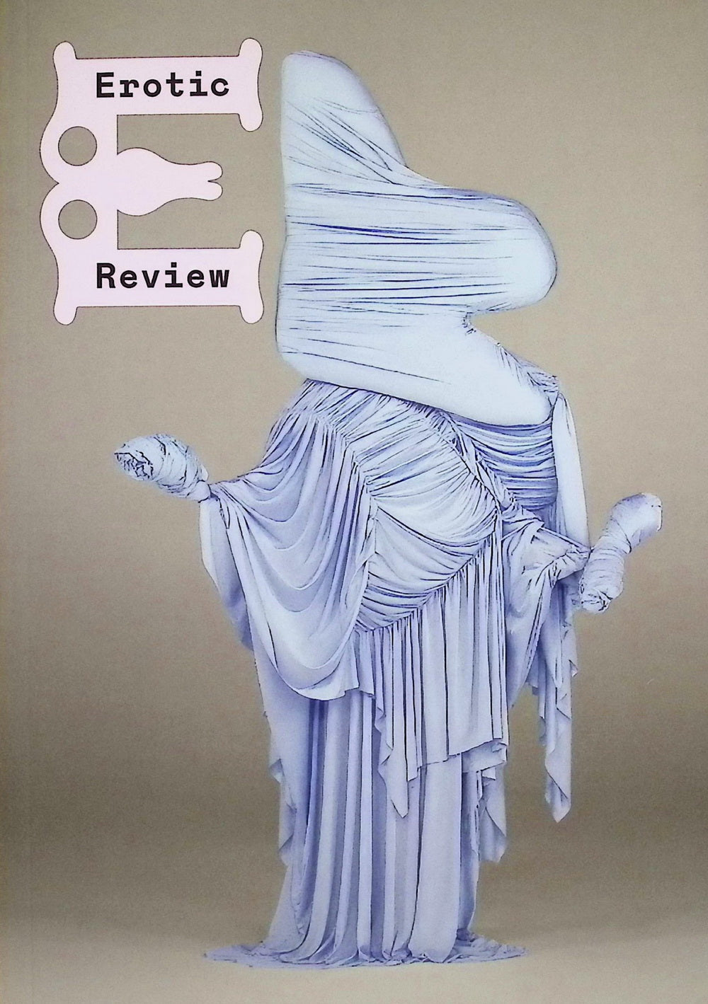 EROTIC REVIEW [04] NO.4 Autumn/Winter 2025