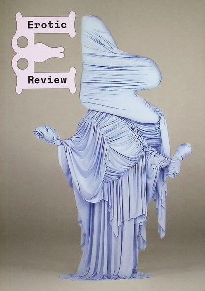 EROTIC REVIEW [04] NO.4 Autumn/Winter 2025