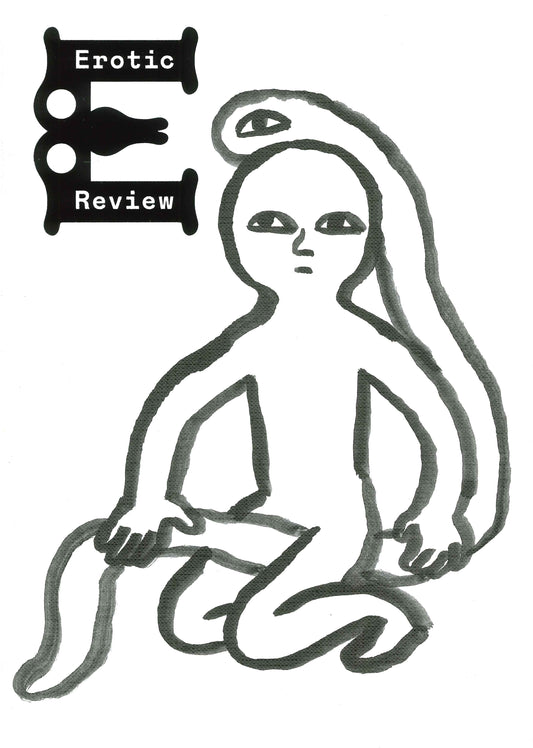 EROTIC REVIEW [05] NO.5 Spring/Summer 2026