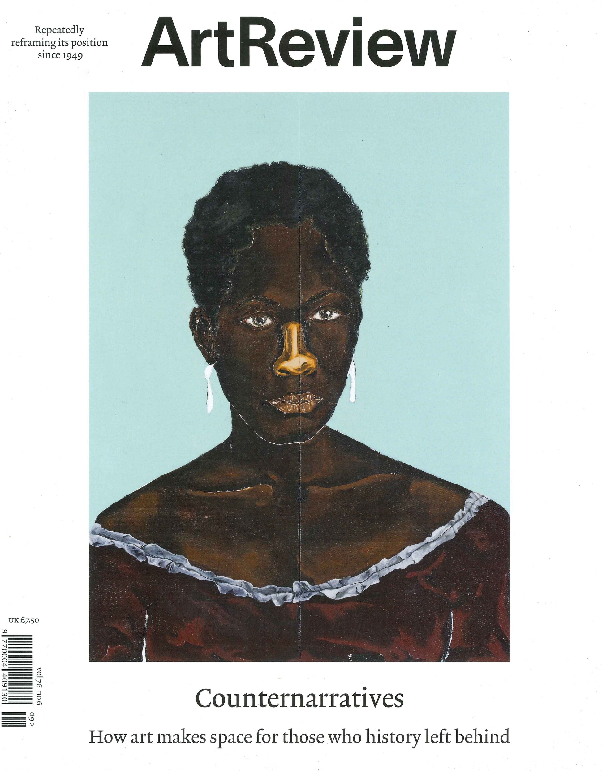 Art Review vol.76 no.6 [2024-09]