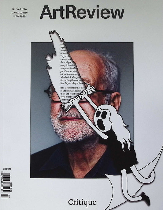 Art Review vol.76 no.8 [2024-11]