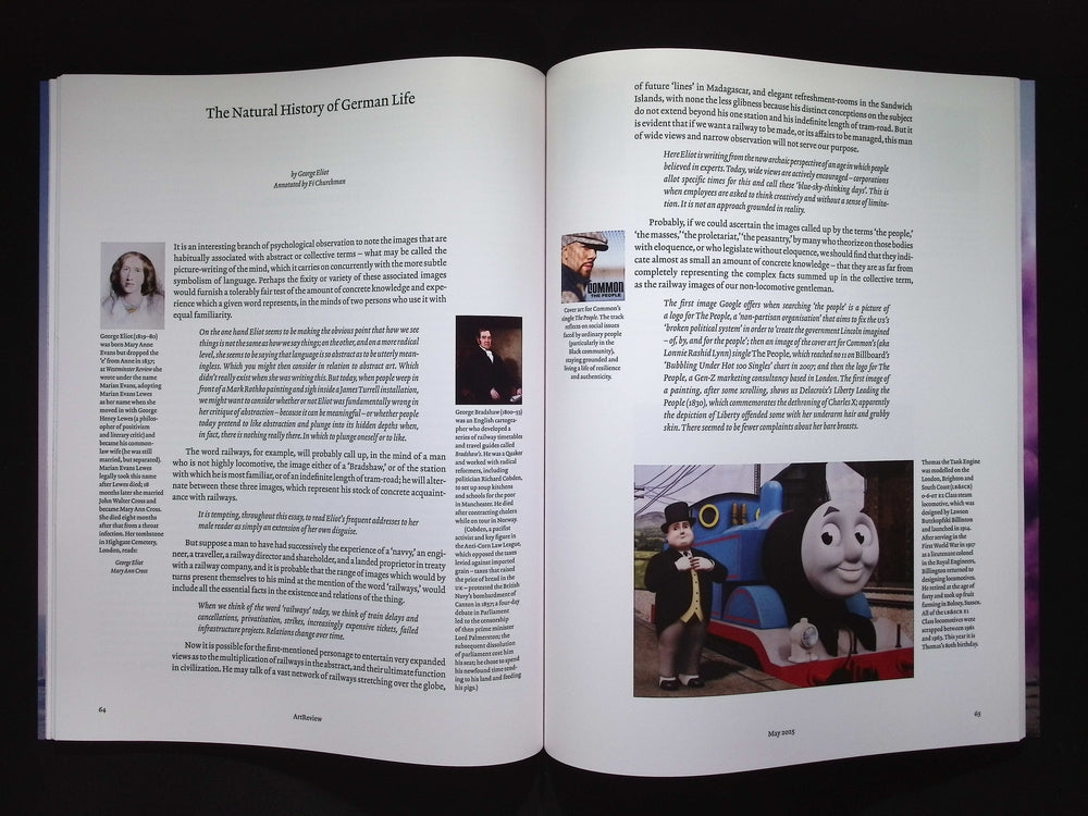 ART REVIEW Vol.77 No.4 [2025-05]