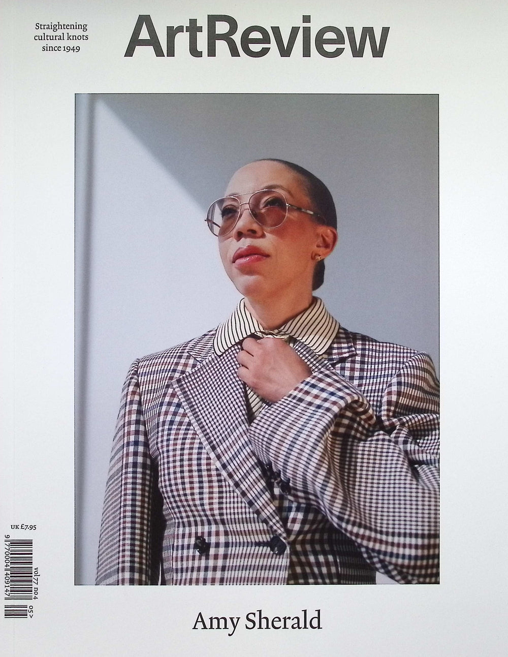 ART REVIEW Vol.77 No.4 [2025-05]