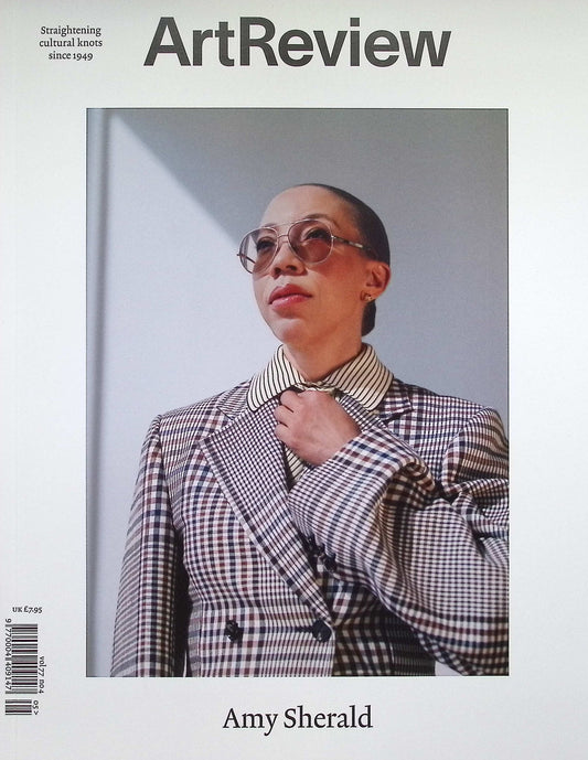 ART REVIEW Vol.77 No.4 [2025-05]