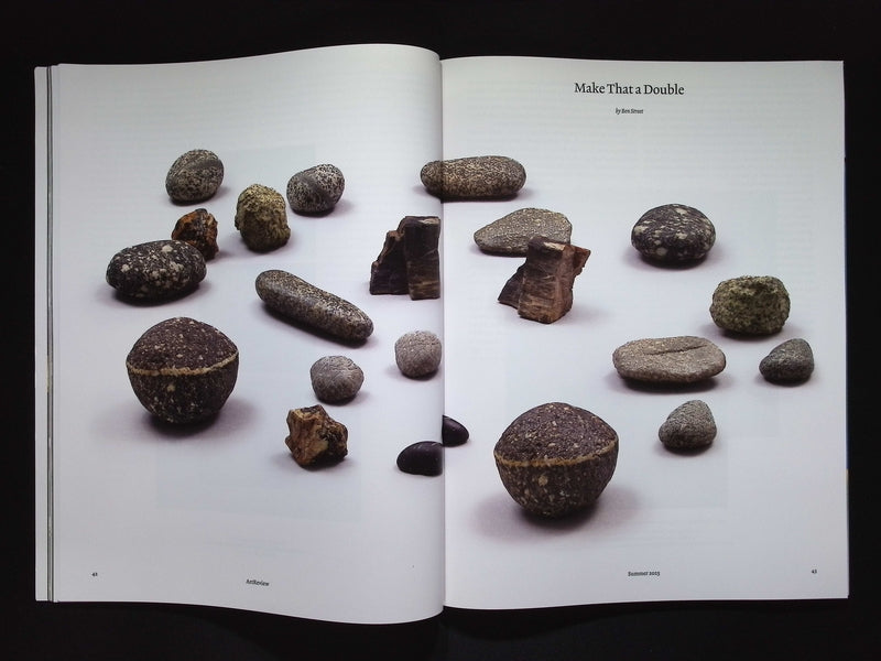 ART REVIEW [26] Vol.77 No.5 Summer 2025
