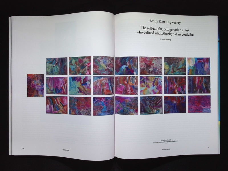 ART REVIEW [26] Vol.77 No.5 Summer 2025