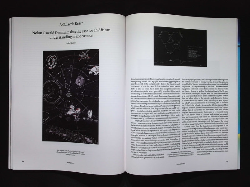 ART REVIEW [26] Vol.77 No.5 Summer 2025