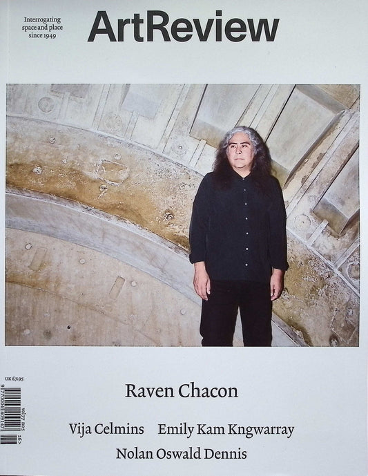 ART REVIEW [26] Vol.77 No.5 Summer 2025