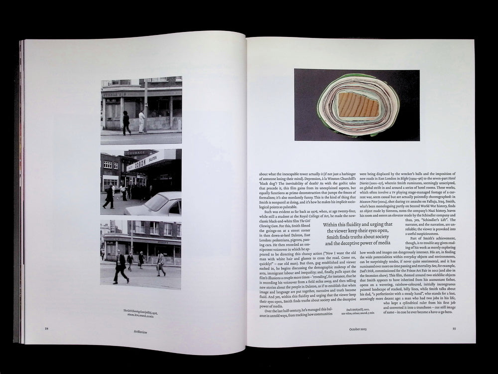 Art Review [2025-10] Vol.77 No.7