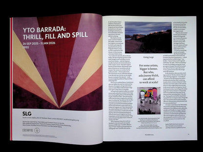 Art Review [2025-11] Vol.77 No.8