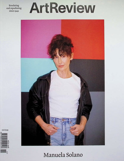 Art Review [2025-11] Vol.77 No.8