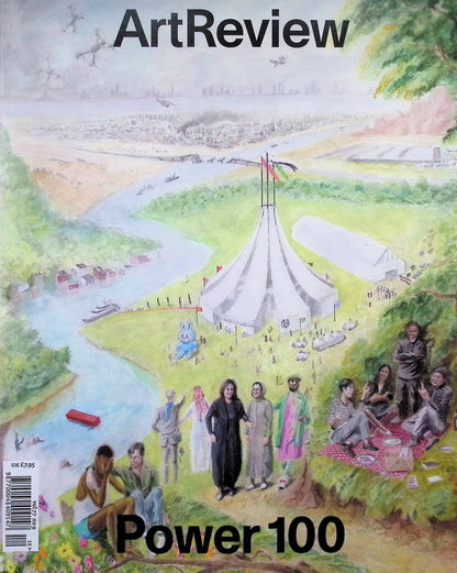 Art Review [2025-12] Vol.77 No.9