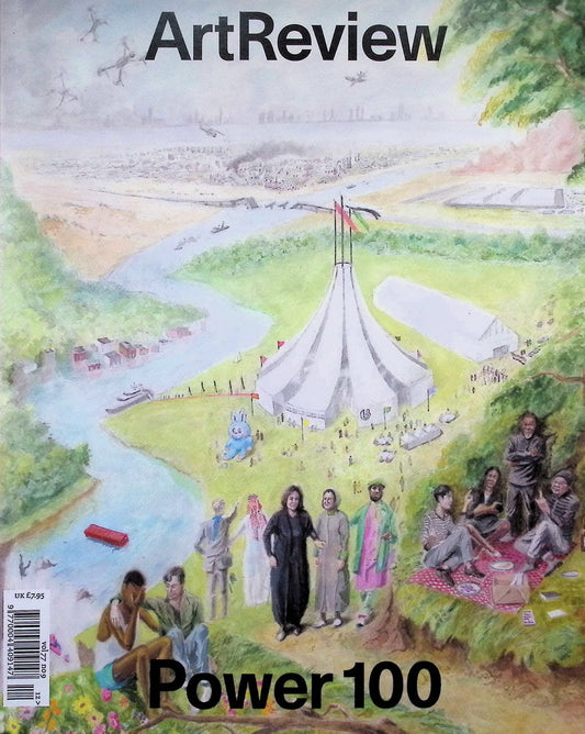 Art Review [2025-12] Vol.77 No.9