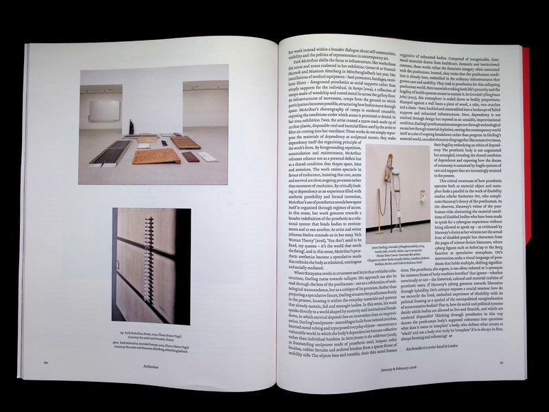 Art Review [01] Vol.78 No.1 Jan/Feb 2026 - Part 1