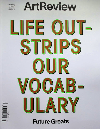 Art Review [01] Vol.78 No.1 Jan/Feb 2026